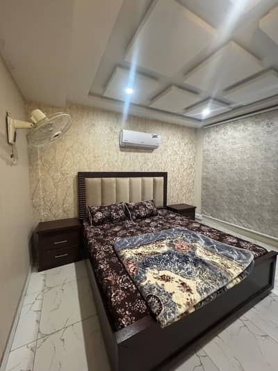 1 Bedroom Apartment For Rent In Bahria Town Lahore