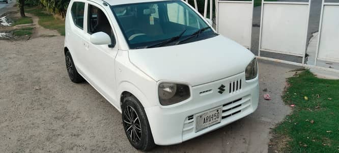 Suzuki Alto 2020