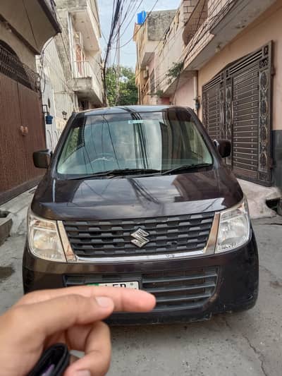 Suzuki Wagon R 2015