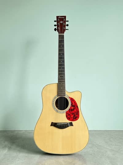 Ibanez AW70 Semi-Acoustic Guitar (First Copy) -Lahore (Without preamp)