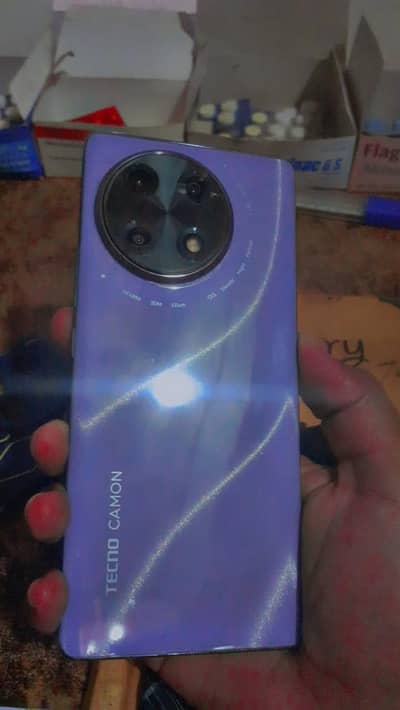 Tecno CAMON 30S [16gb 256gb]