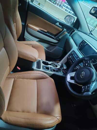 KIA Sportage 2019