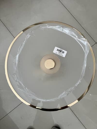 Home decor table