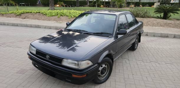 Toyota Corolla 1992