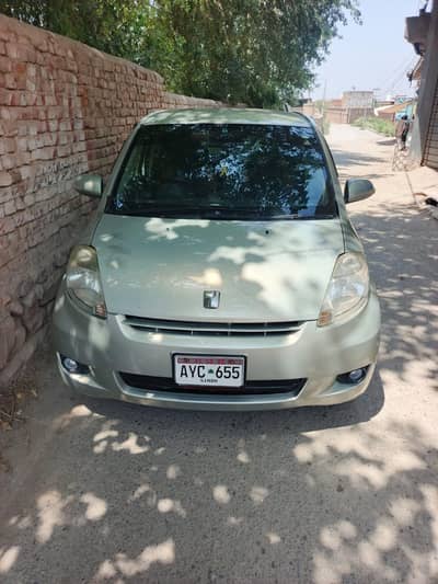 Toyota Passo 2008