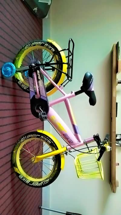 new cycle for baby girl