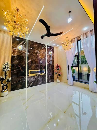 1 Kanal New House For Rent In Prime Location In Bahria Town Lahore