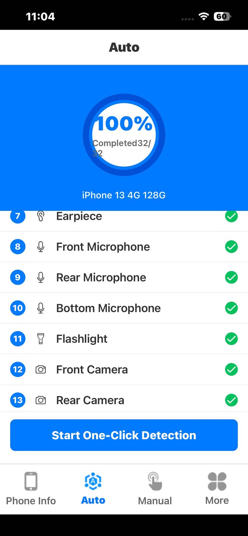 Apple iPhone 13 12