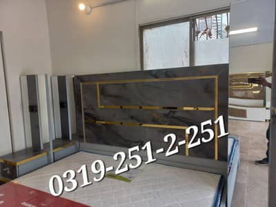 Bedroom set four piece 0-3-1-9-2-5-1-2-2-5-1
