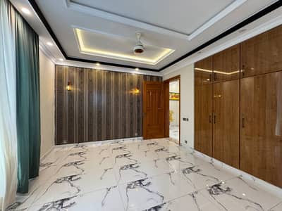 10 Marla Upper Brand New Portion for Rent | Hot Location | Reasonable Price