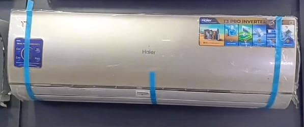 Haier TC pro inverter