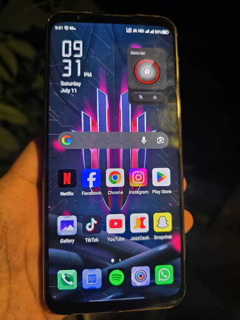 Red Magic 5G 6