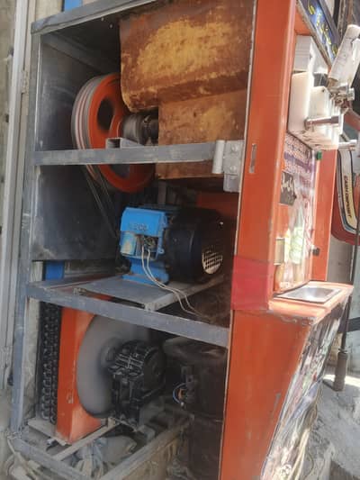 ice cream Machine