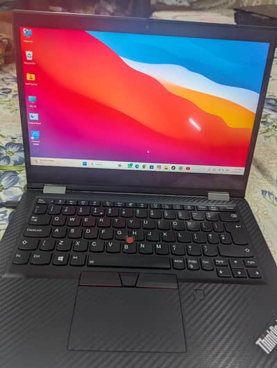 Lenovo ThinkPad X13 Yoga