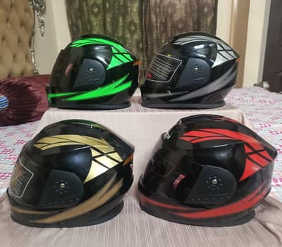 Vector Helmet (Full Face)