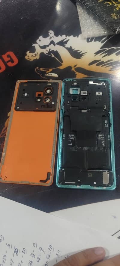 Vivo X70 Pro Parts