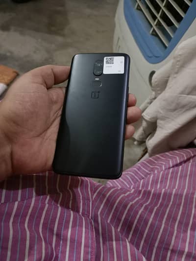 OnePlus 6 8+256