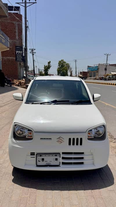 Suzuki Alto 2021