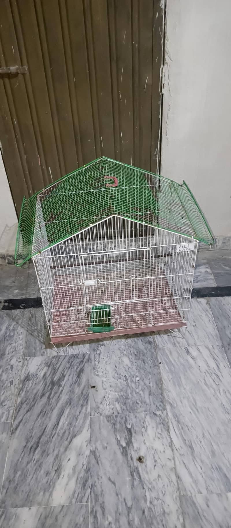Cages 1