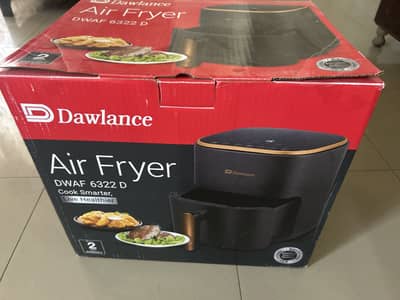Dawlance Air fryer only 1 time used for sale.