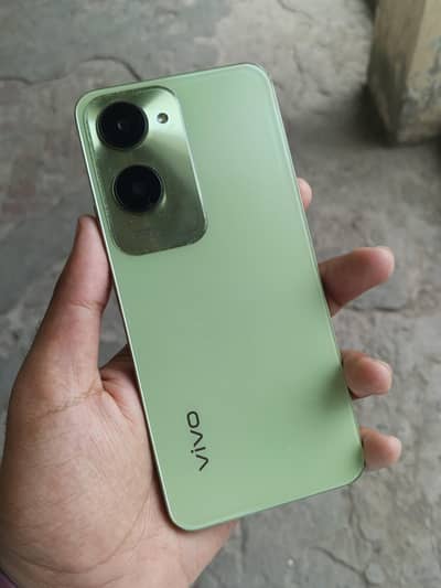 Vivo Y18 4+4/128