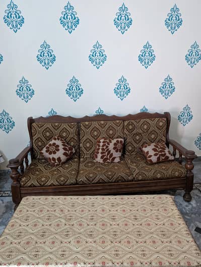 5 seater sofa set