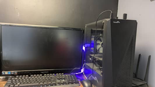Gaming PC (GTX 1660Ti) Ryzen 3500x