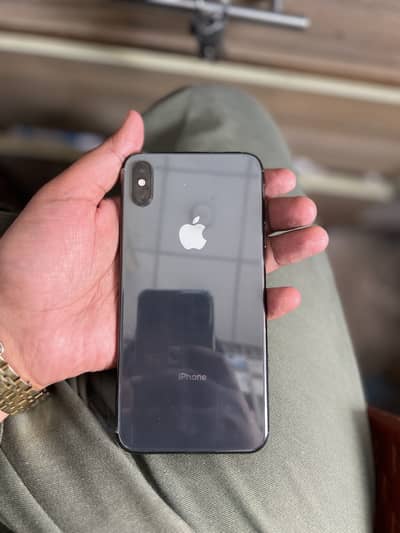 Iphone xs max (pta approved)