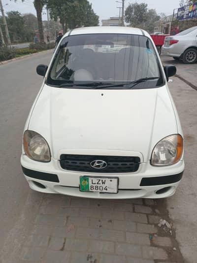 Hyundai Santro 2005
