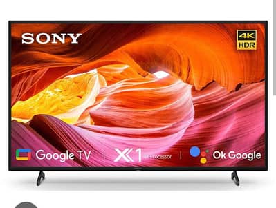 Original Sony Bravia 55 inch Google Tv -03095258731 WhatsApp