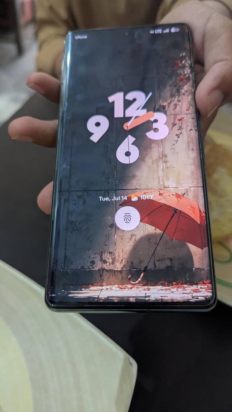 Google Pixel 7 Pro 2