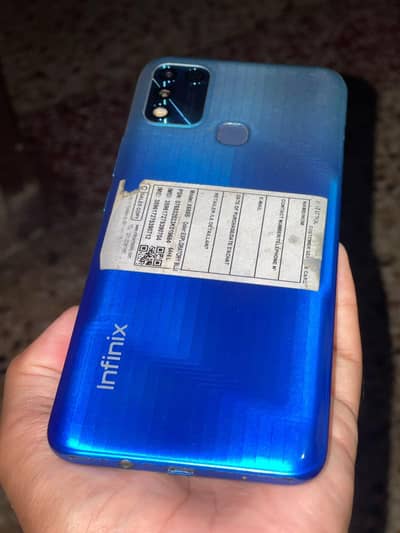 Infinix Hot 11 Play