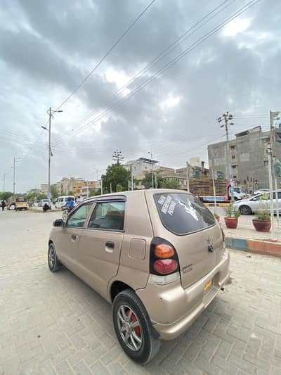 Suzuki Alto 2004