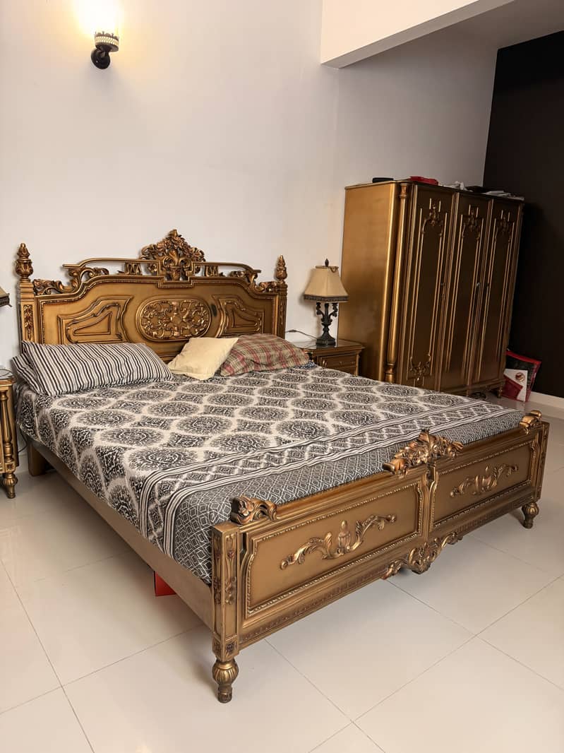 Original Chinioti Bed Set 3