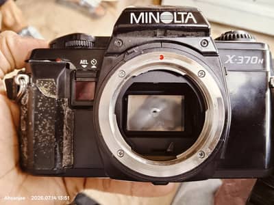 Minolta x370n