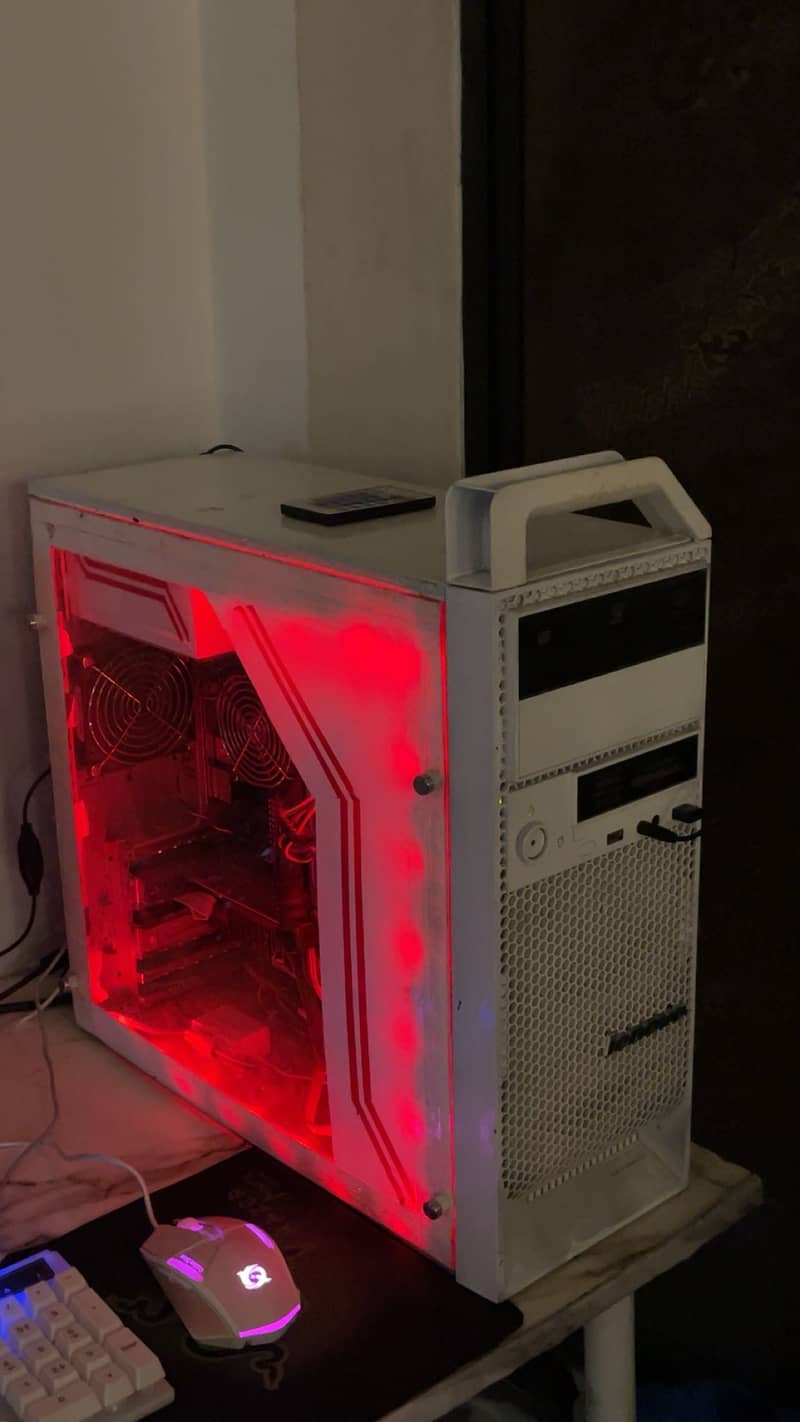 Gaming pc 0