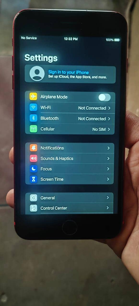 Iphone 8plus bypass 1