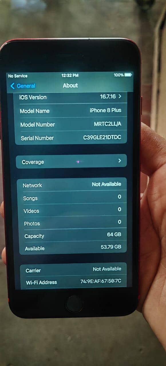 Iphone 8plus bypass 2