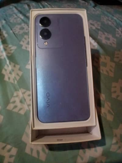 Vivo Y17s All ok hn mobile 03261163430