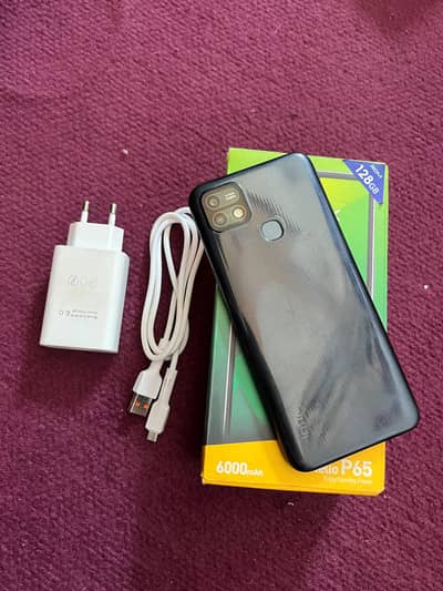 Infinix Hot 10i