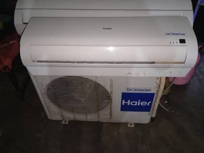 1 ton haier good working