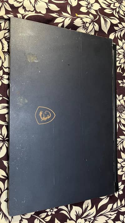 MSI GS65 STEALTH THIN 8RF