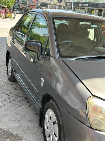 Suzuki Liana 2007