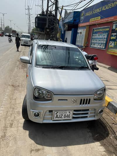 Suzuki Alto 2022