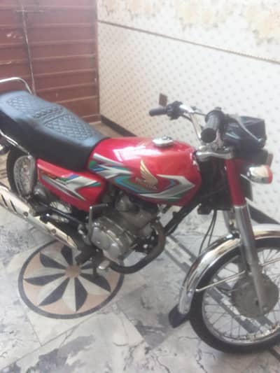 Honda 125