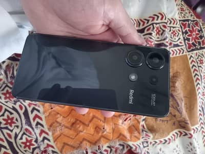 Xiaomi Redmi Note 13 (8-256) Sale exchange
