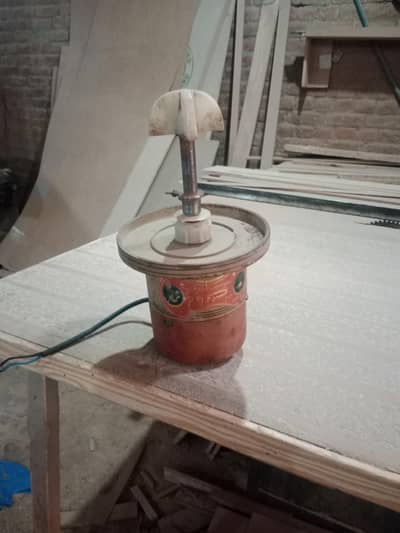 electric madani machine