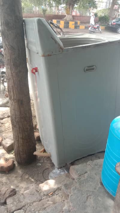 washing machine loha body