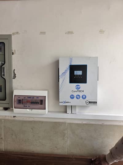 coretech 6.5kw pv 12000 inverter