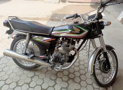 Honda 125 For Sale